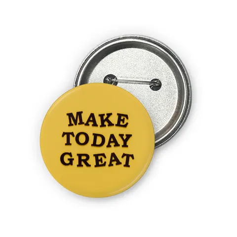 Pin Badge